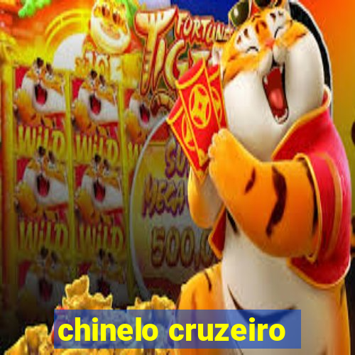chinelo cruzeiro