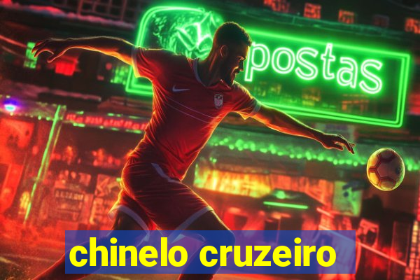 chinelo cruzeiro