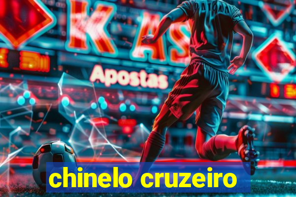chinelo cruzeiro