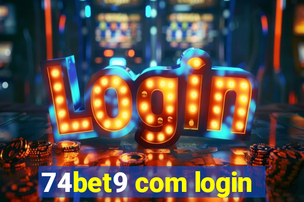 74bet9 com login