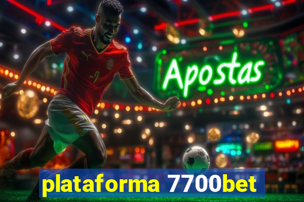 plataforma 7700bet