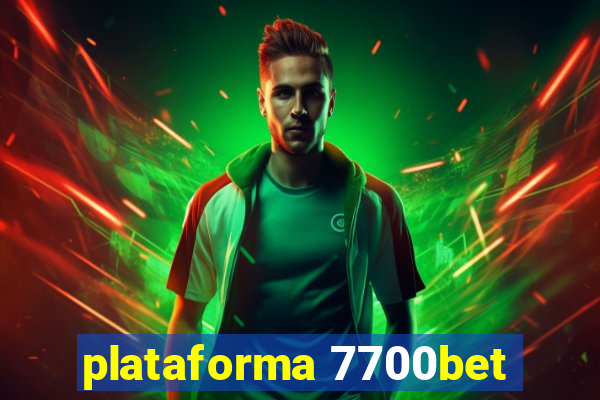 plataforma 7700bet
