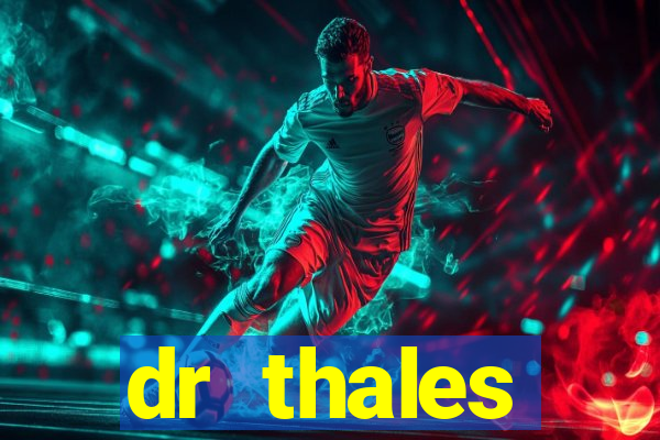 dr thales psiquiatra cruzeiro