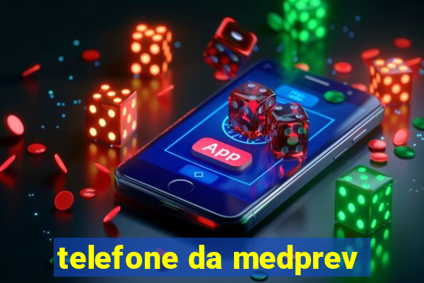 telefone da medprev
