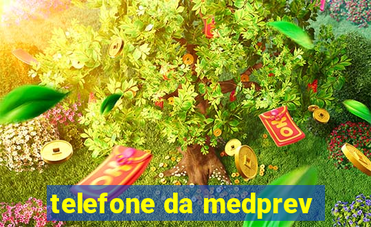 telefone da medprev