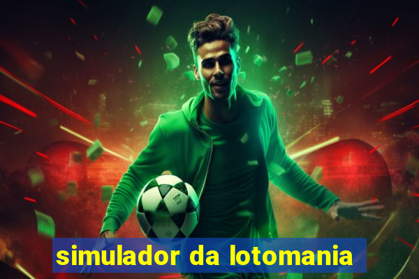 simulador da lotomania