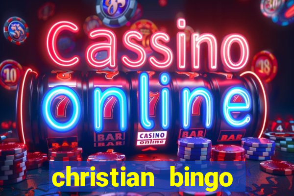 christian bingo porn gay