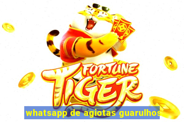 whatsapp de agiotas guarulhos