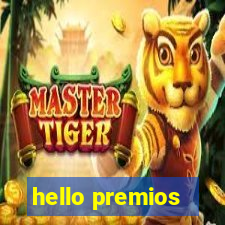 hello premios
