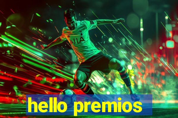 hello premios