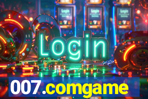 007.comgame