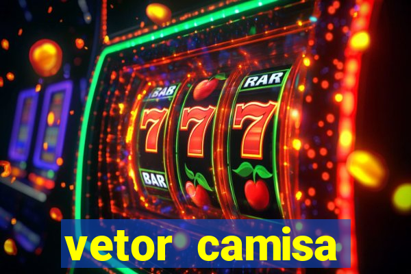 vetor camisa futebol corel grátis