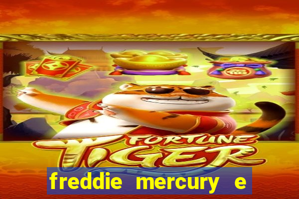 freddie mercury e montserrat caballero
