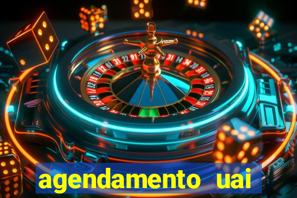agendamento uai patos de minas