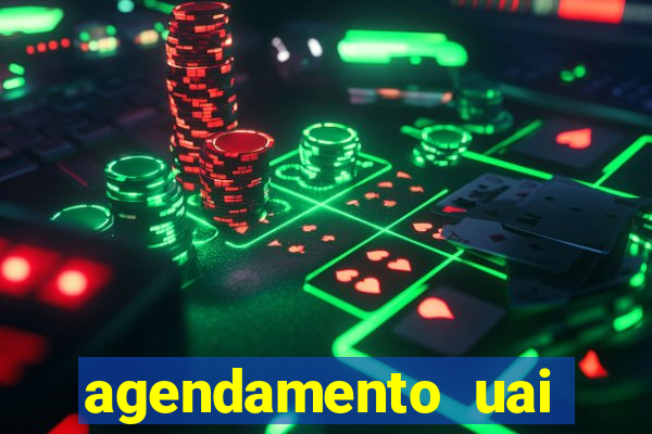 agendamento uai patos de minas