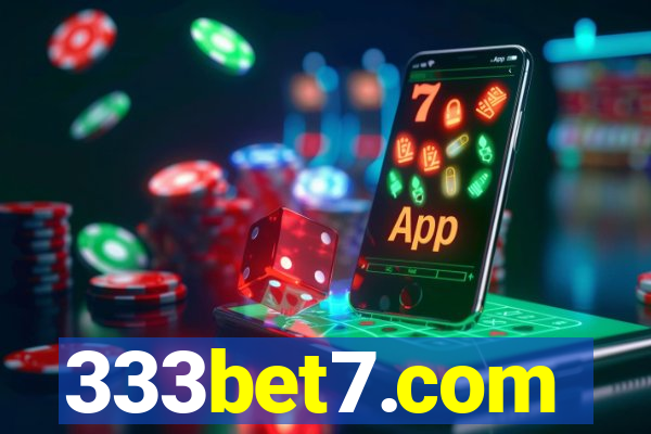 333bet7.com