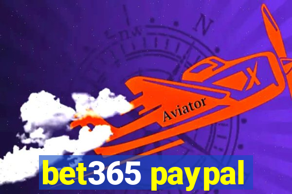 bet365 paypal