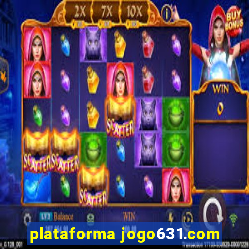 plataforma jogo631.com