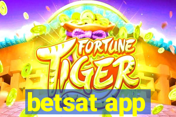 betsat app