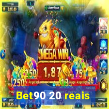 Bet90 20 reais