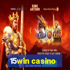 15win casino