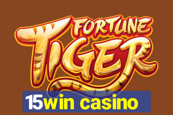 15win casino