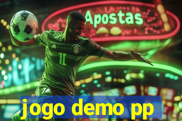 jogo demo pp
