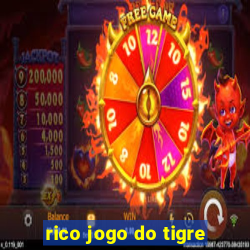 rico jogo do tigre