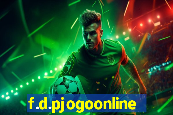 f.d.pjogoonline