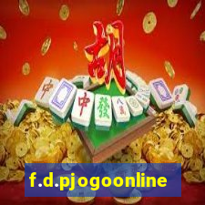 f.d.pjogoonline