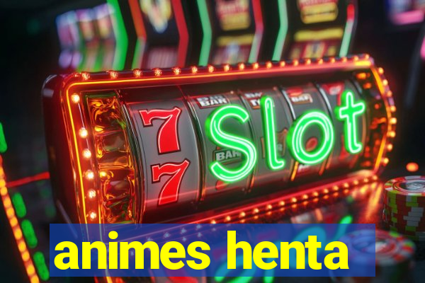 animes henta