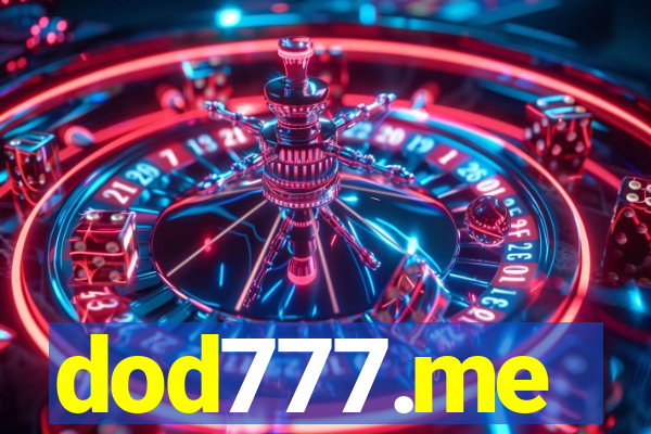 dod777.me