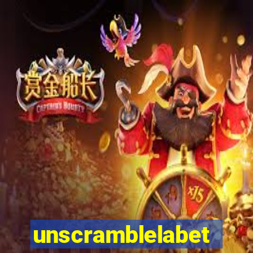 unscramblelabet