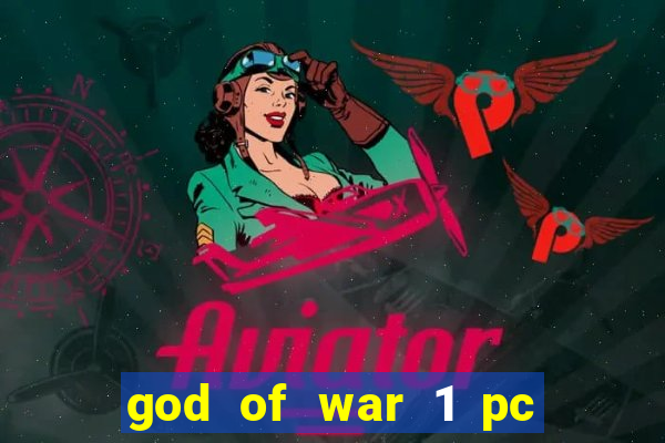 god of war 1 pc sem emulador