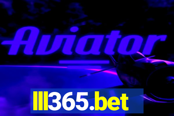lll365.bet