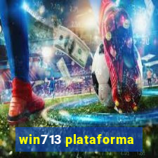win713 plataforma
