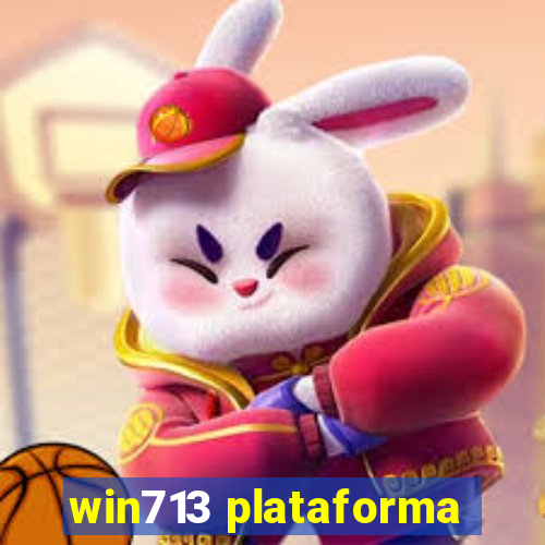 win713 plataforma