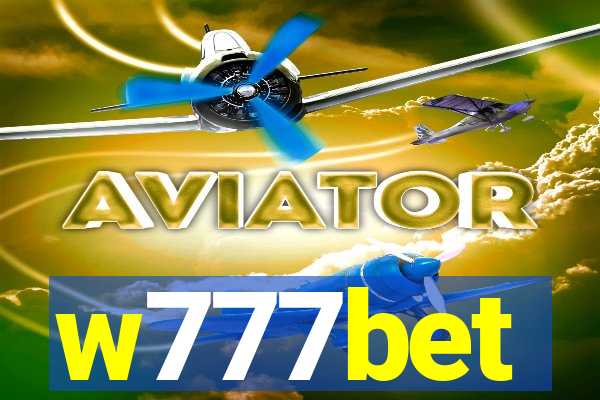 w777bet