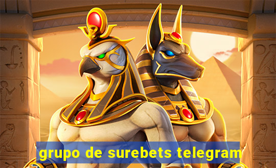 grupo de surebets telegram