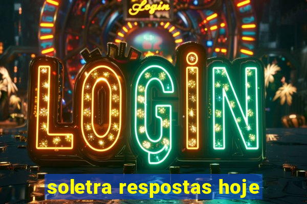 soletra respostas hoje