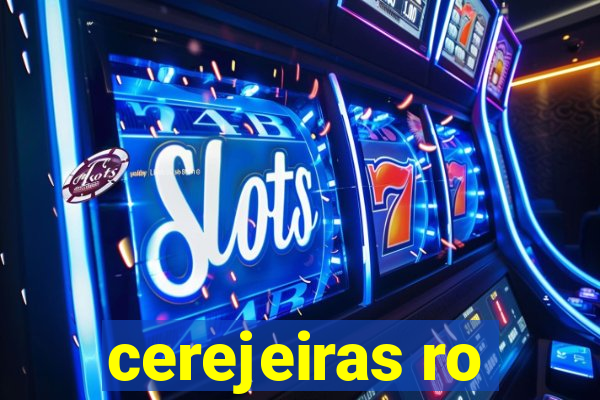 cerejeiras ro