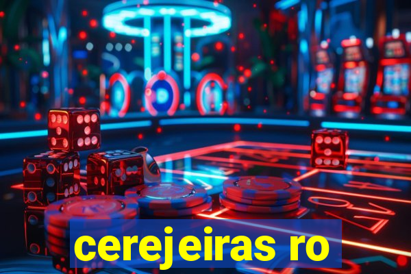 cerejeiras ro