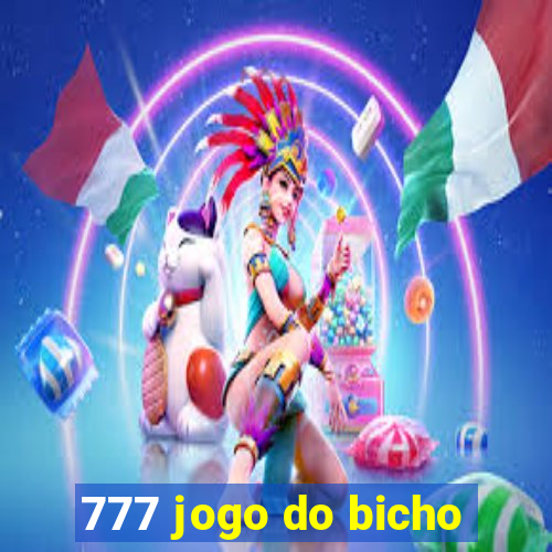 777 jogo do bicho