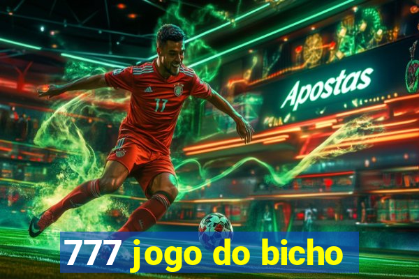777 jogo do bicho