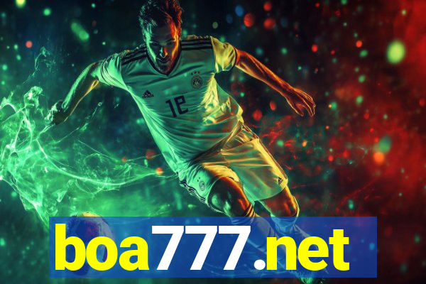 boa777.net