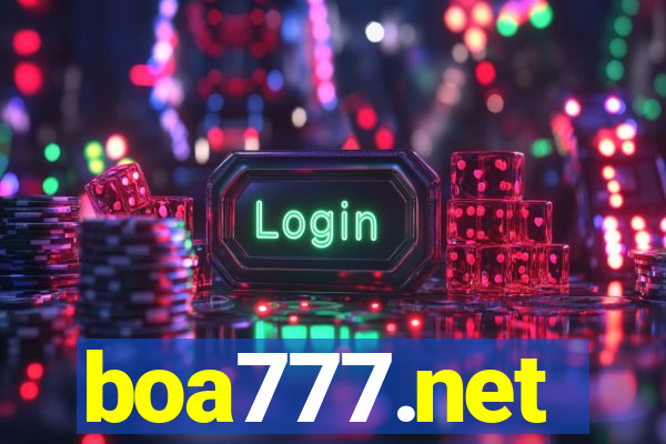 boa777.net