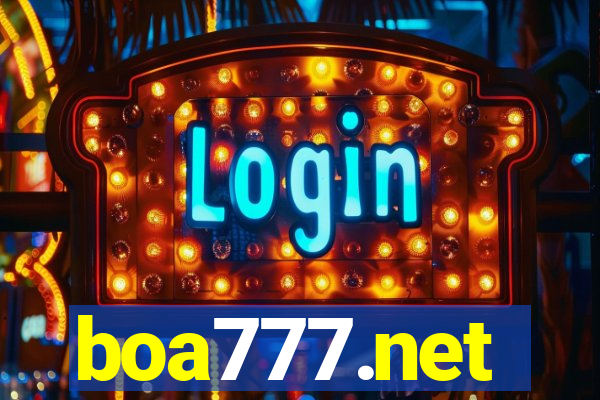 boa777.net