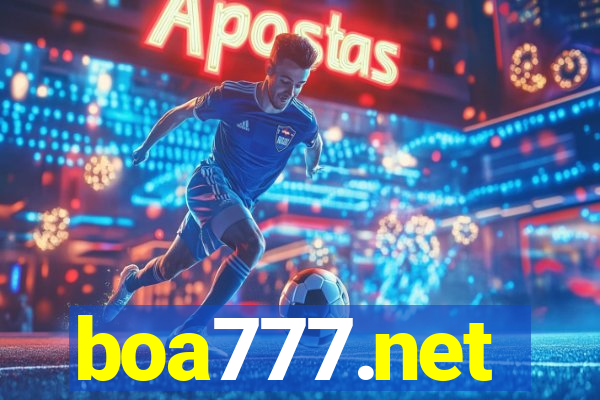 boa777.net