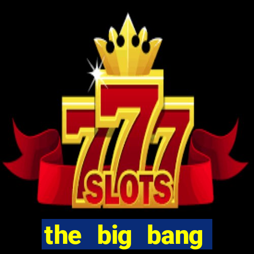 the big bang theory temporada 1 dublado online