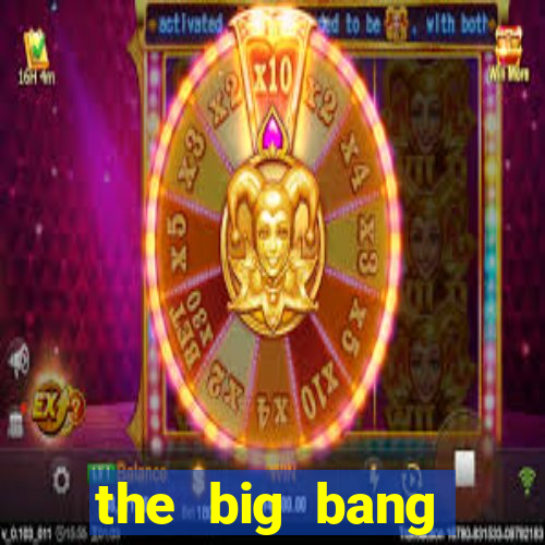 the big bang theory temporada 1 dublado online